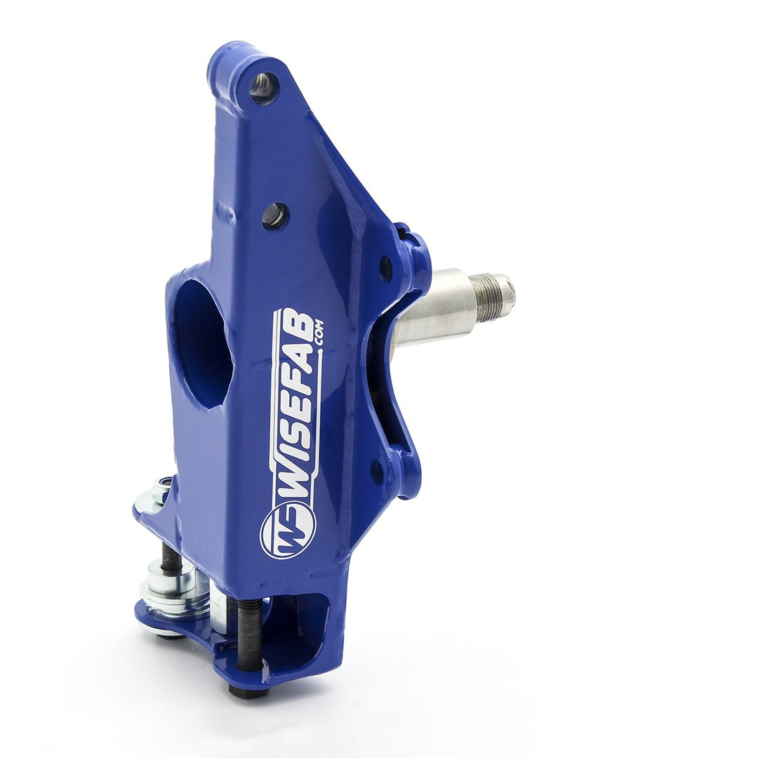 Nissan S14  S15 Front V2 Drift Angle Lock Kit with Rack Offset Spacers