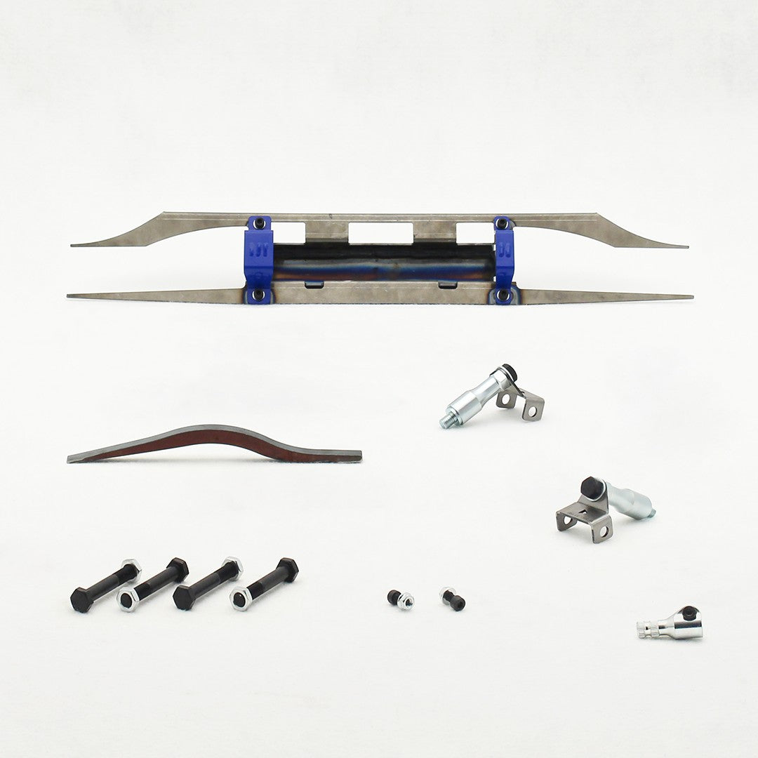 Toyota GT86 Front Lock Kit for Lexus IS Rear Rack