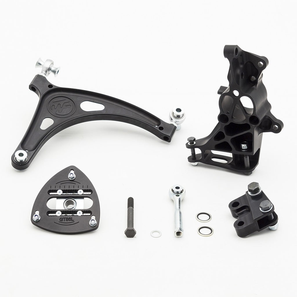 Toyota GT86 Front Suspension Drop Knuckle Kit