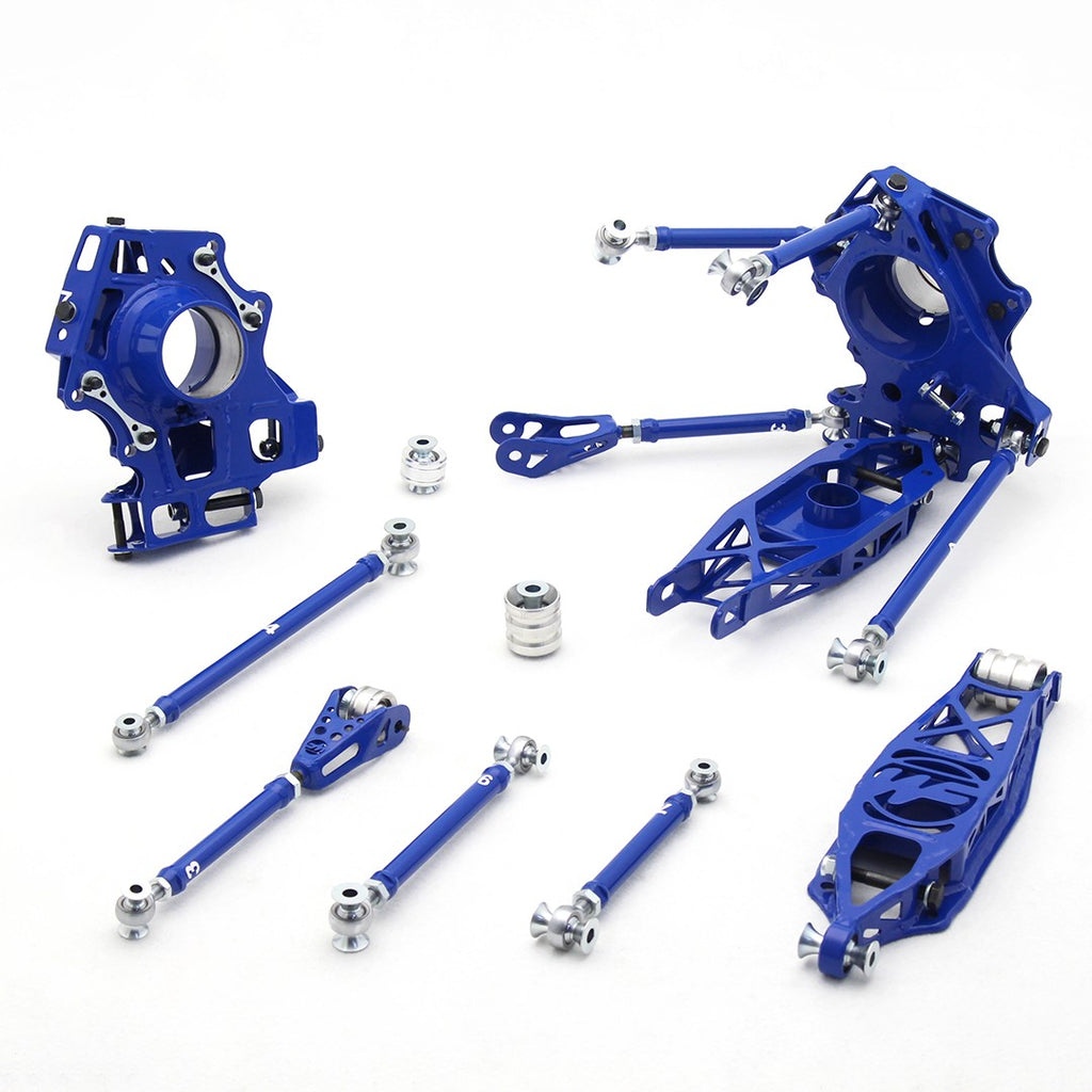 BMW E90  E92  E81  E82 Rear Suspension Drop Knuckle Kit