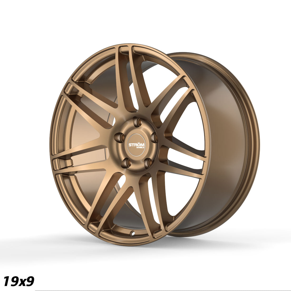 Ström STR3 Wheel