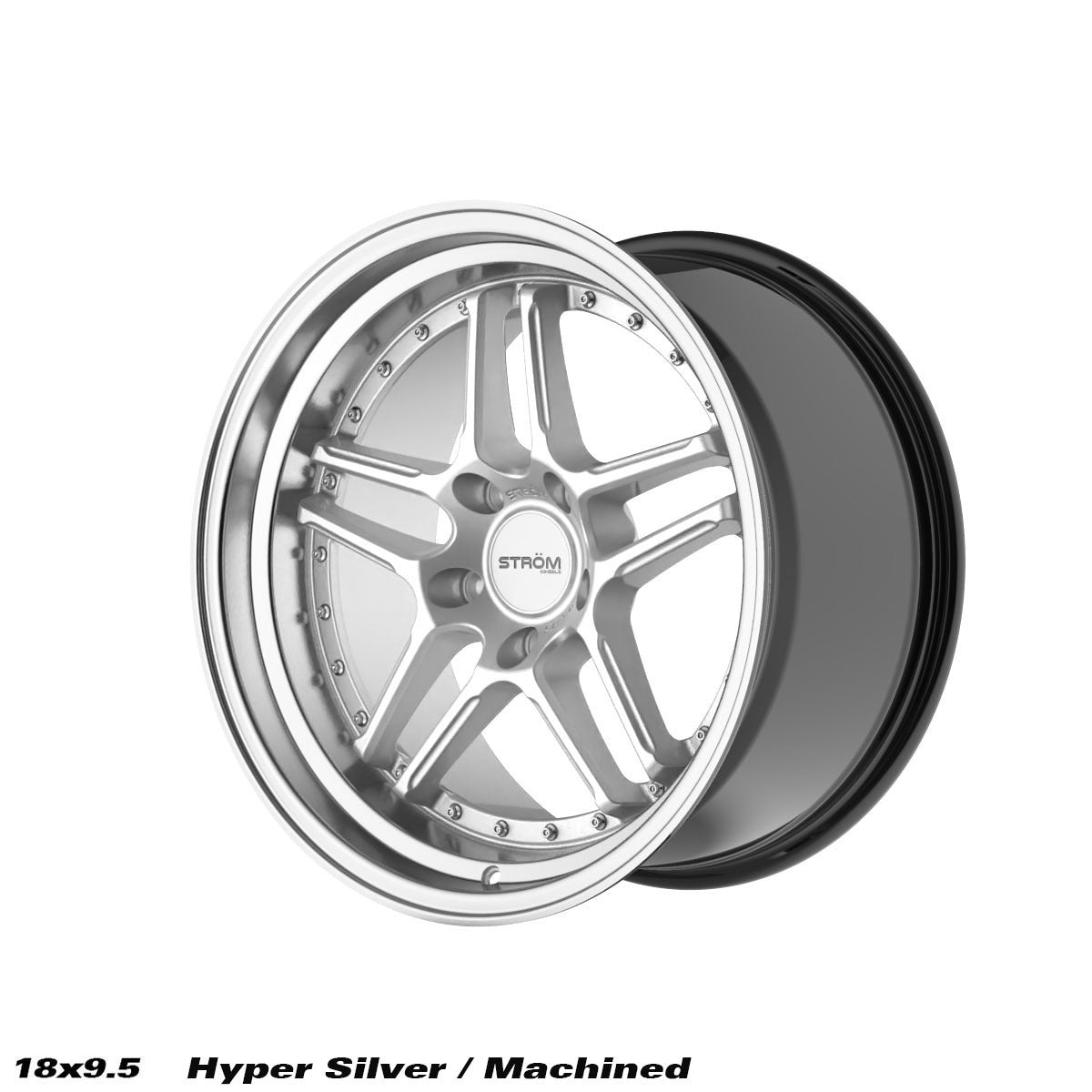 Ström DS-05 Wheel