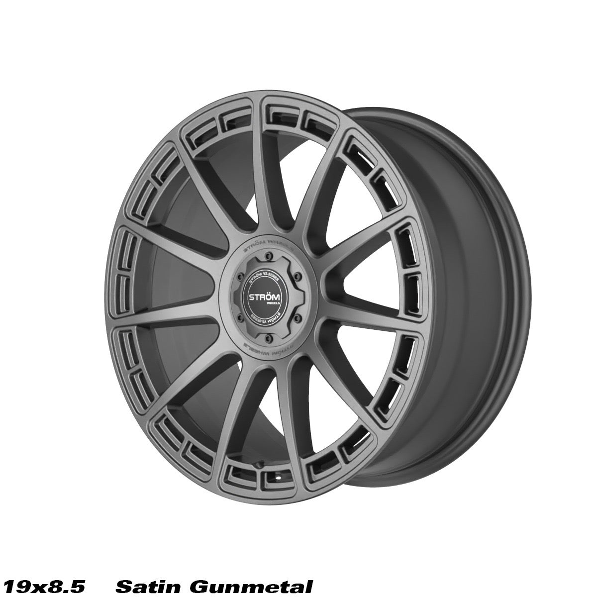 Ström VS-F11 Wheel