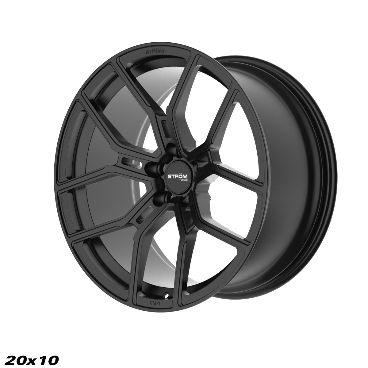 Ström FORGED CM1 Wheel