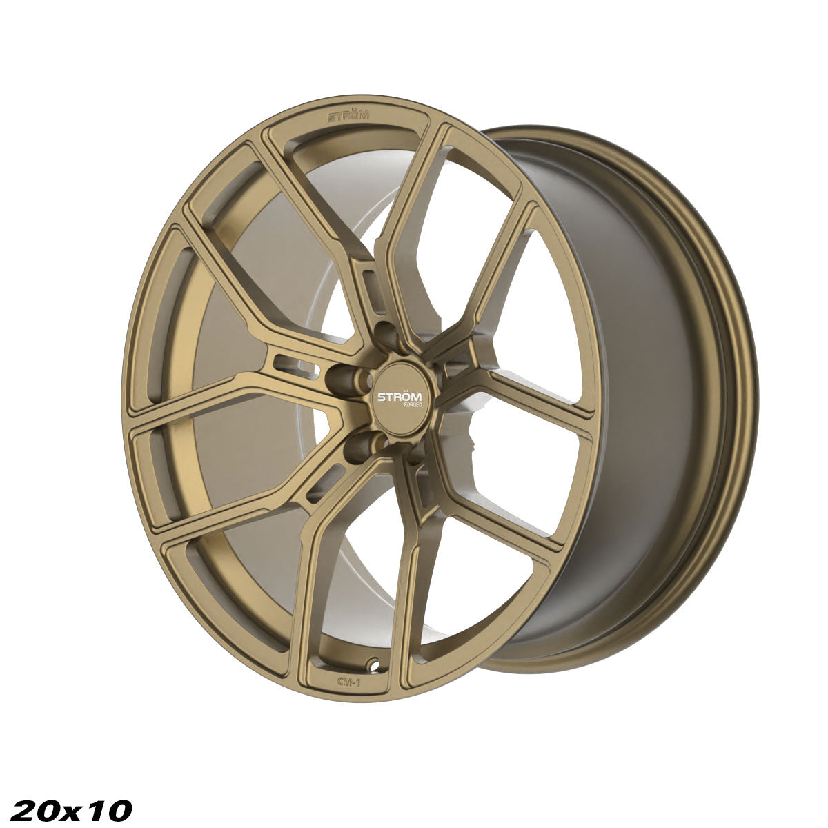 Ström FORGED CM1 Wheel