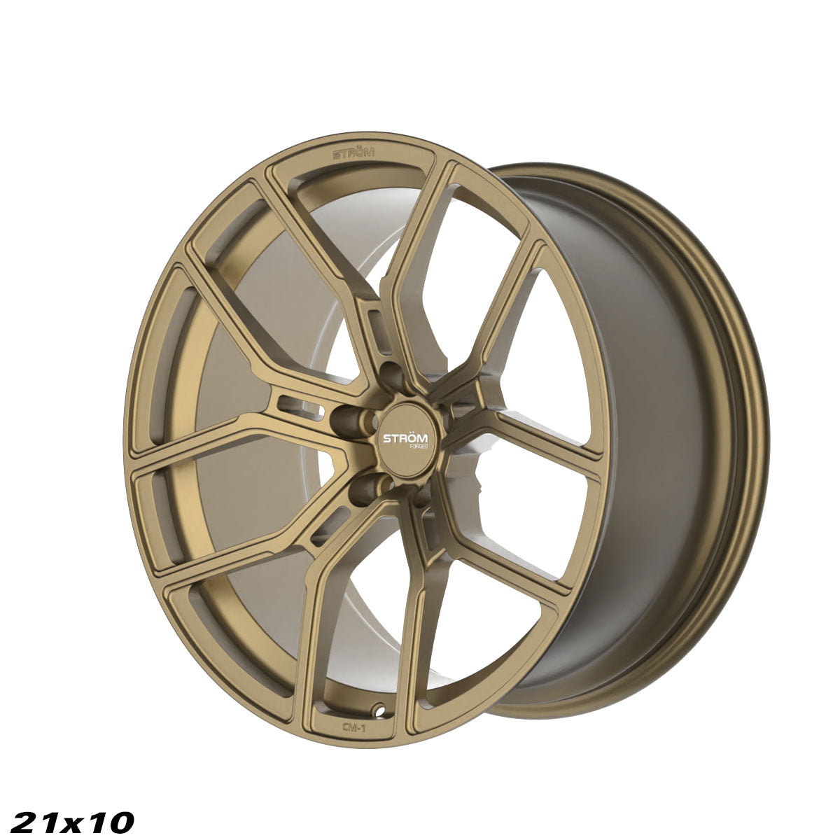 Ström FORGED CM1 Wheel