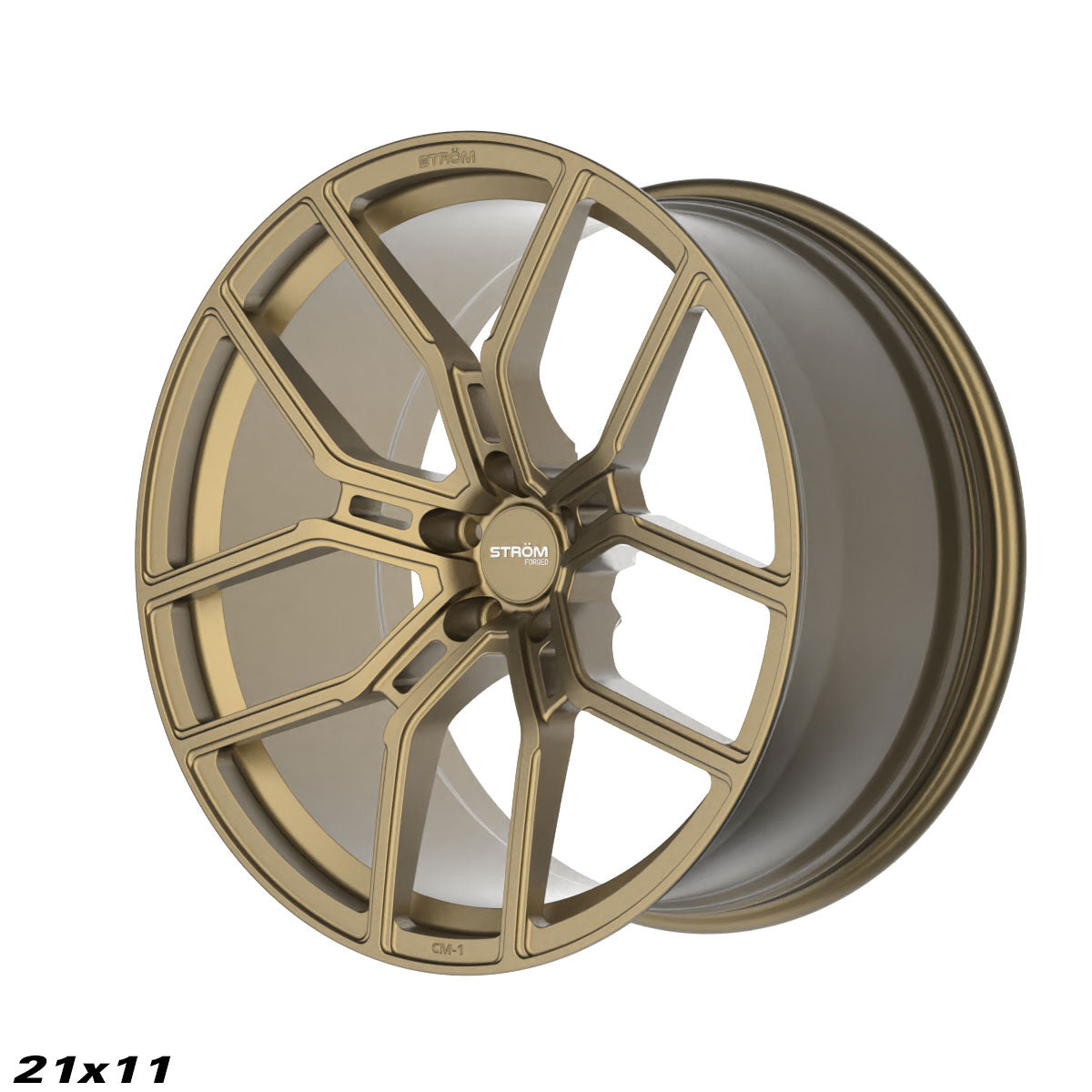 Ström FORGED CM1 Wheel