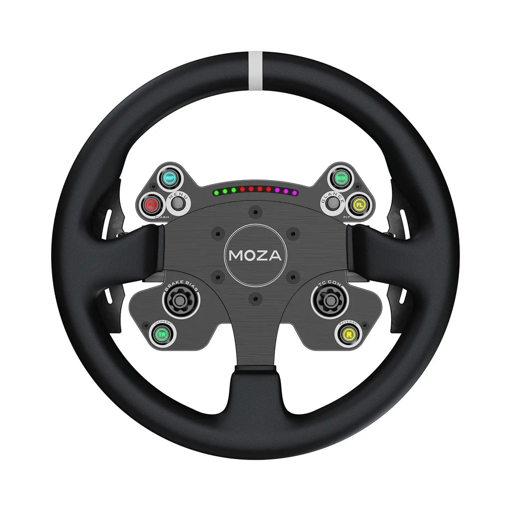 MOZA CS V2P wheel front