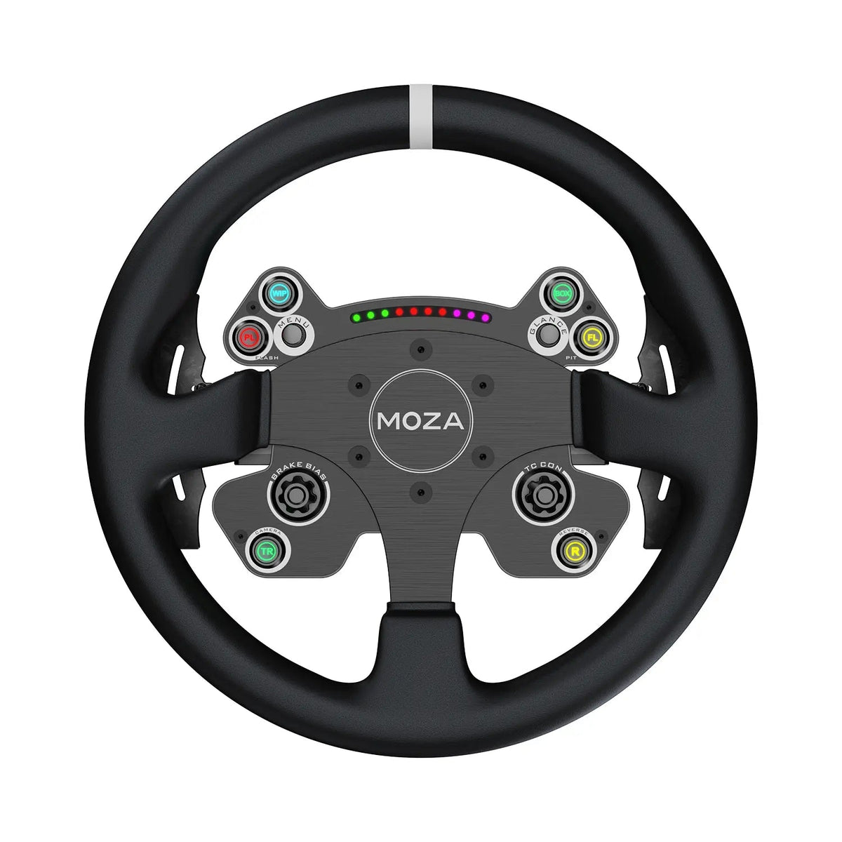 MOZA CS V2P wheel front