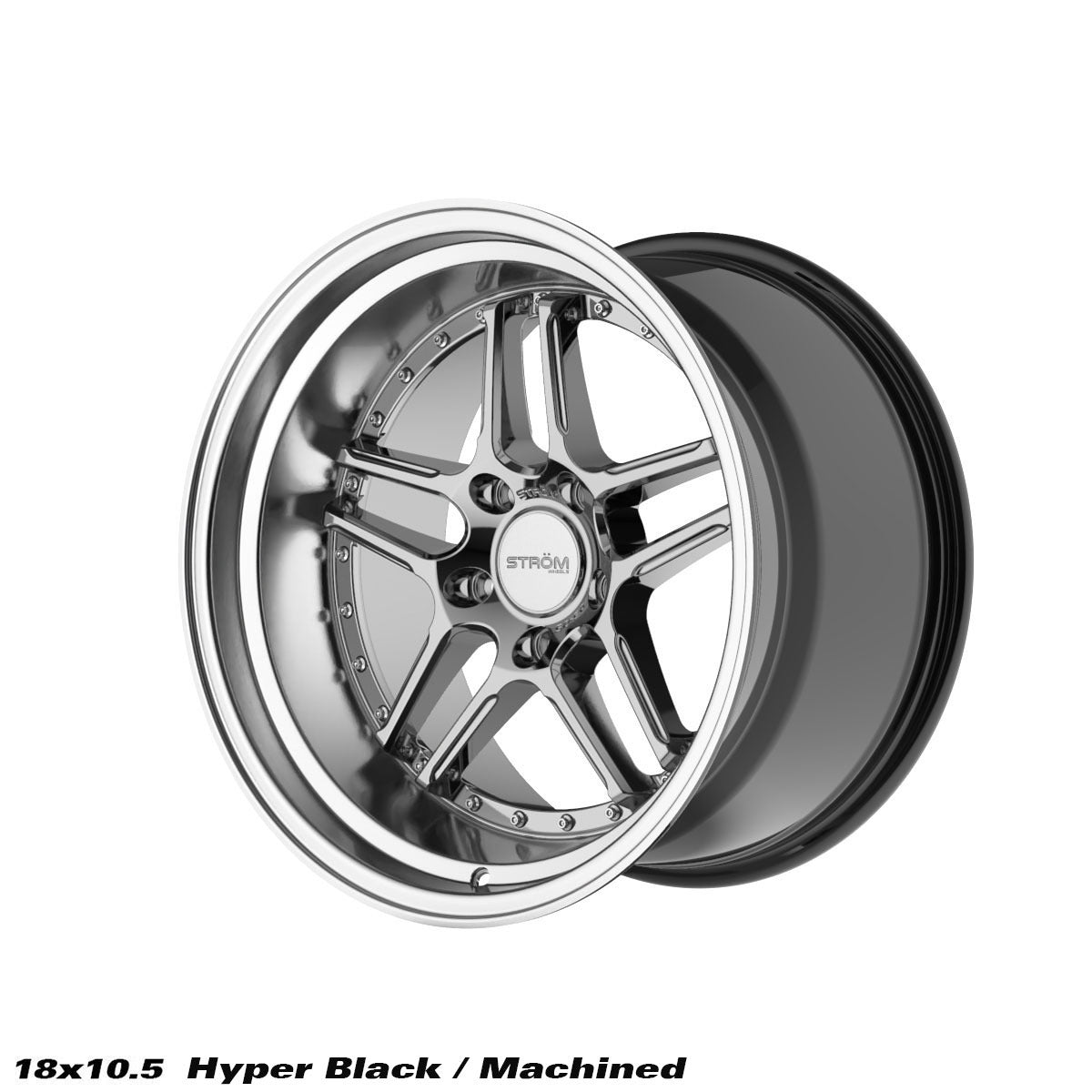 Ström DS-05 Wheel