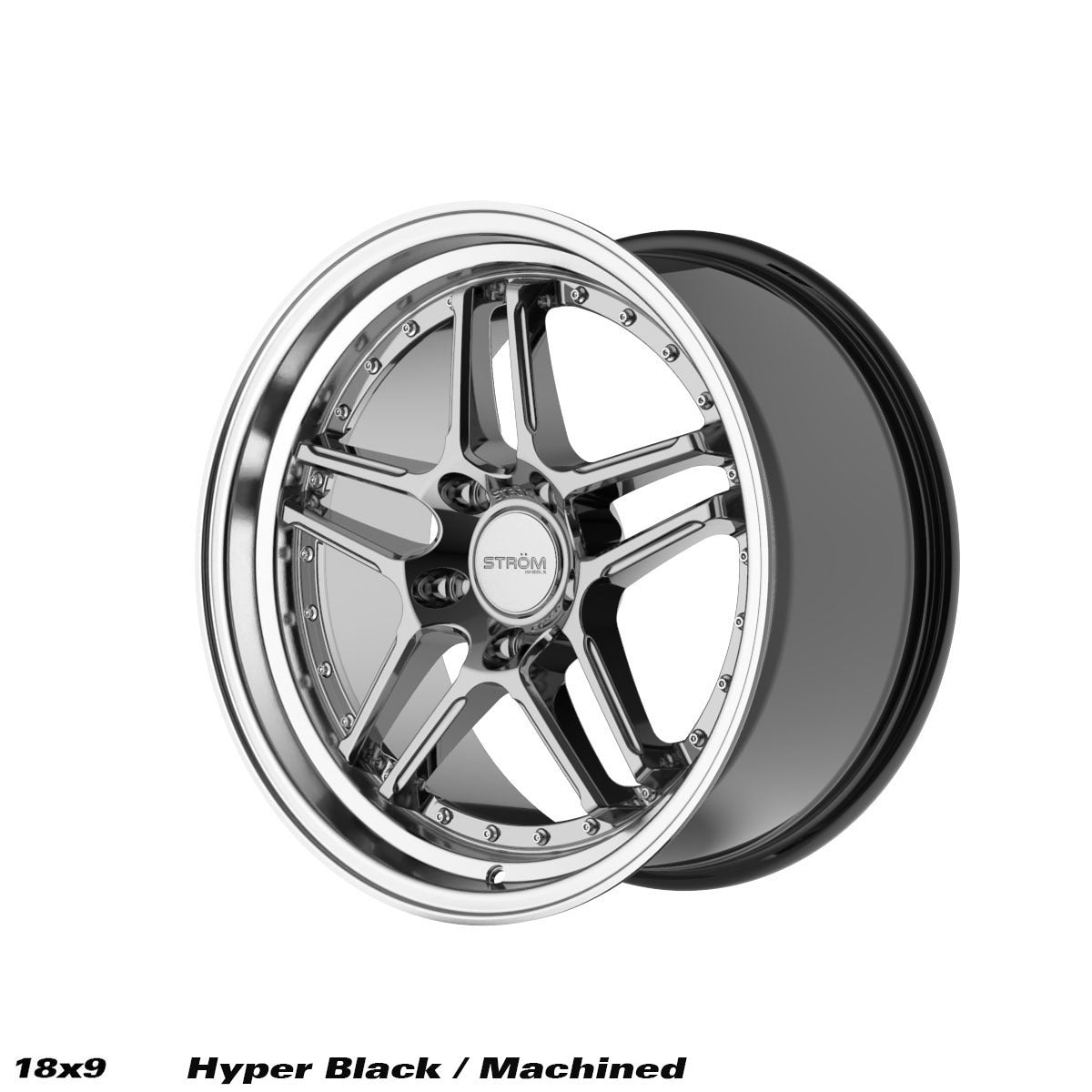 Ström DS-05 Wheel