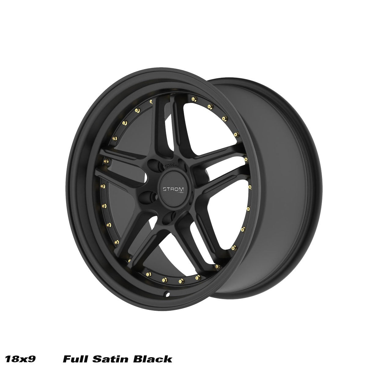Ström DS-05 Wheel