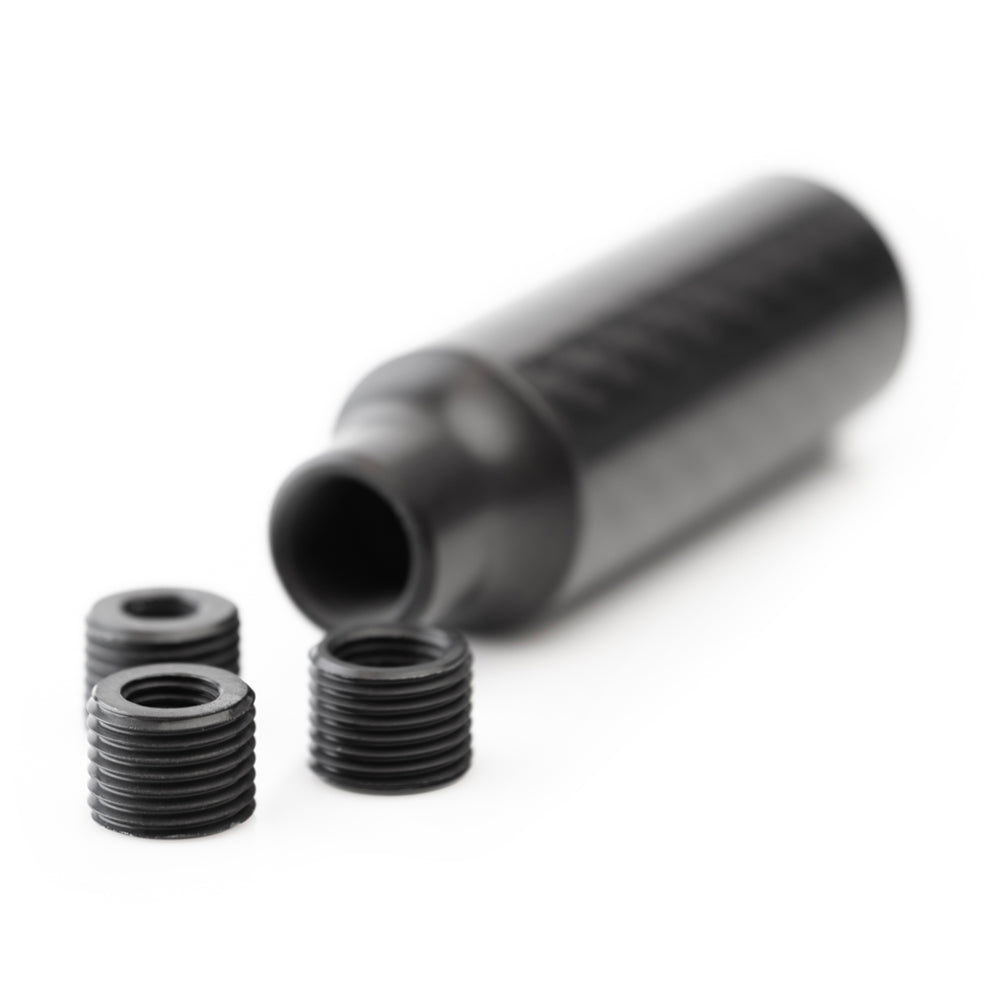 Nuke Performance Gear Knob Cavernous Carbon