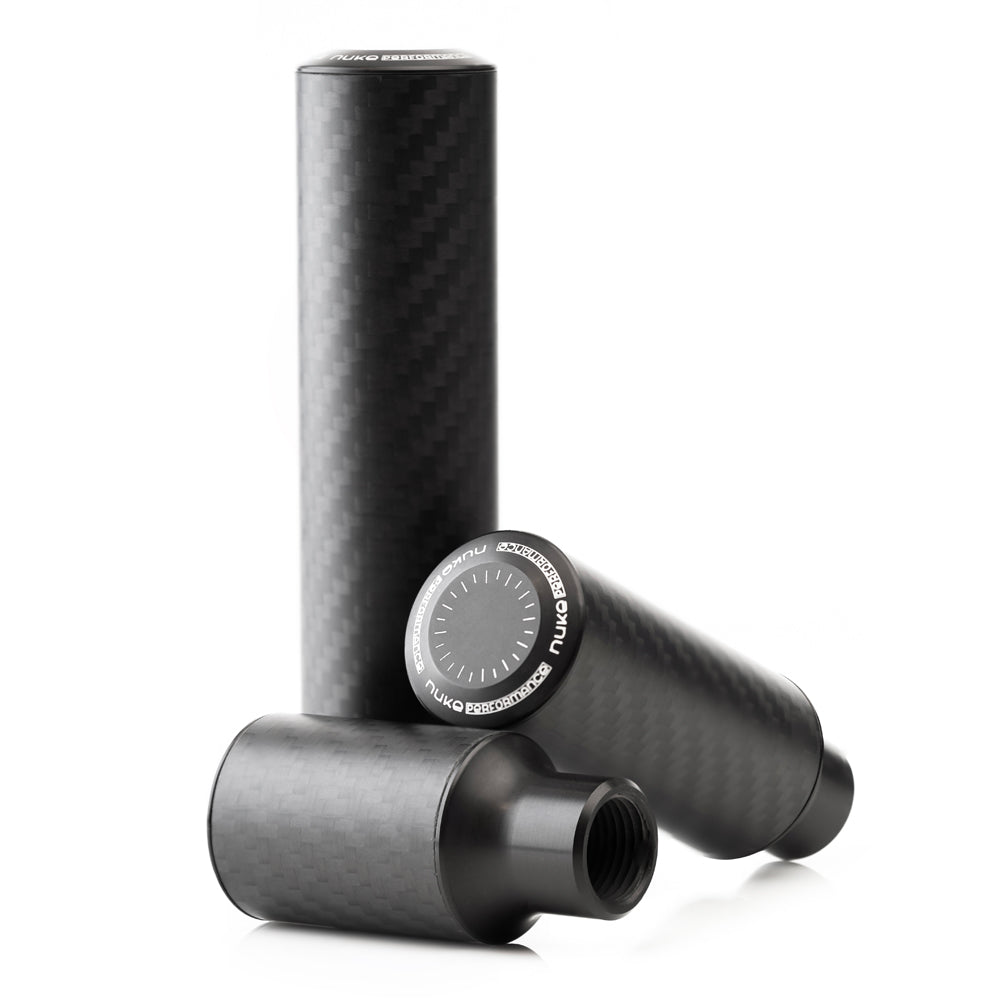 Nuke Performance Gear Knob Cavernous Carbon