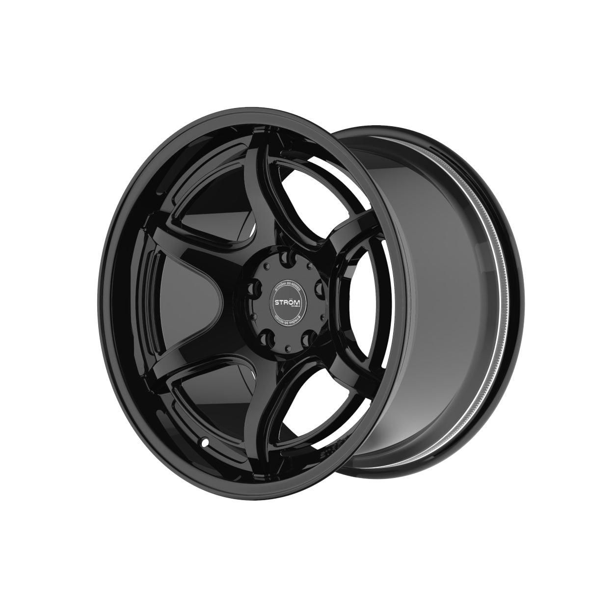 Ström DS-F45 Wheel
