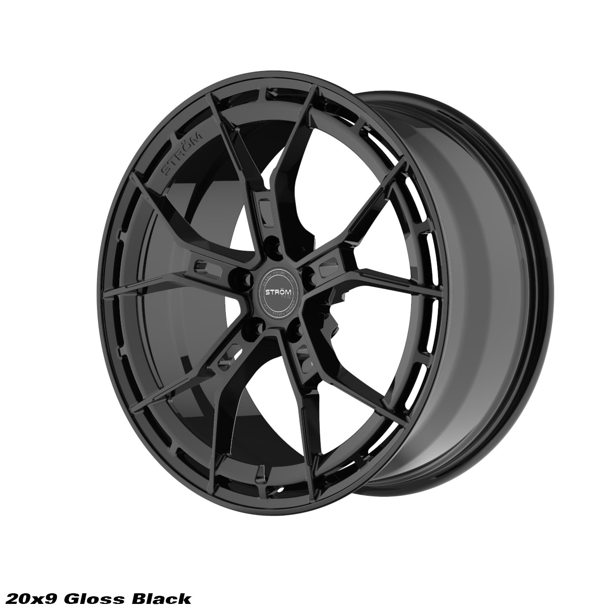 Ström FORGED CM2 Wheel