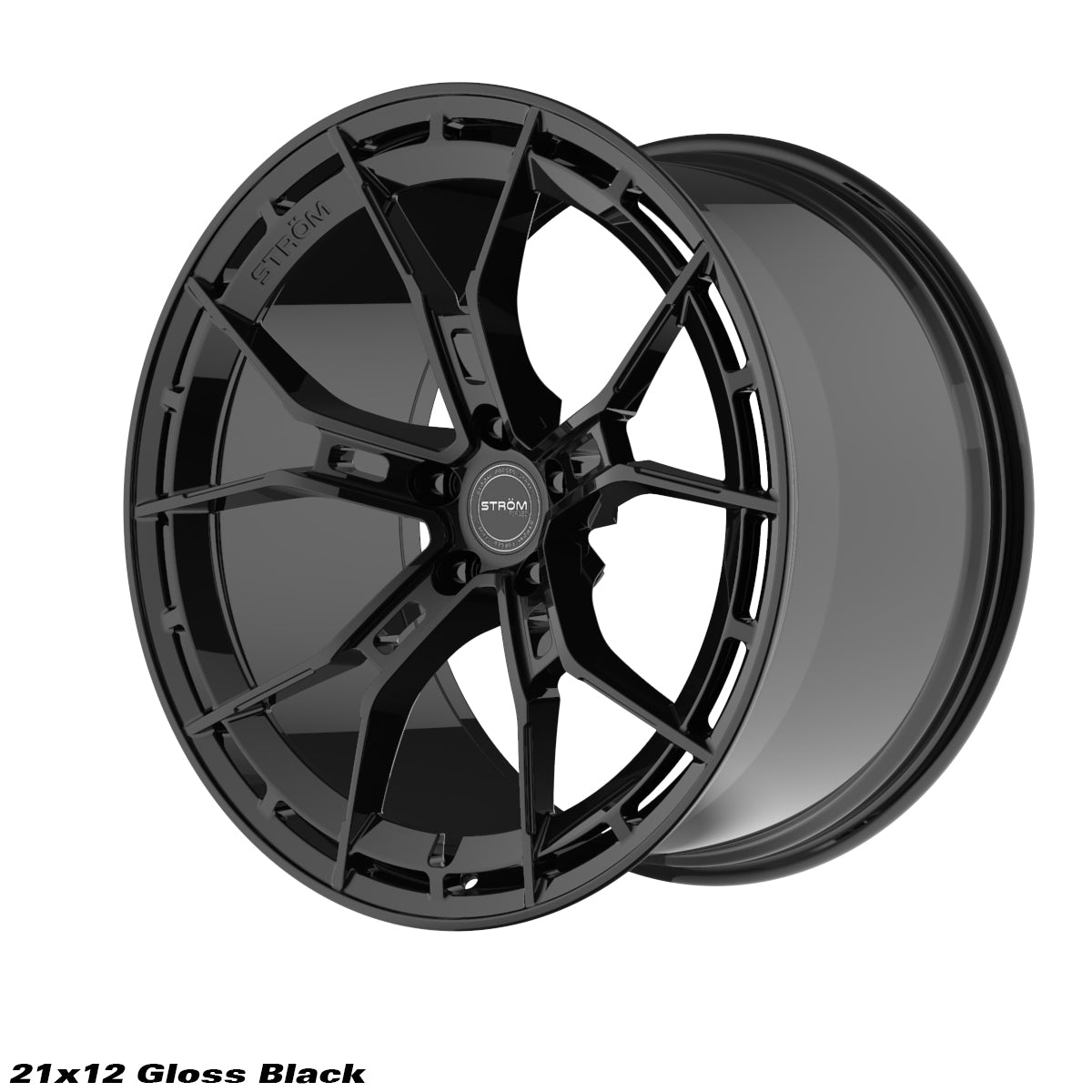 Ström FORGED CM2 Wheel