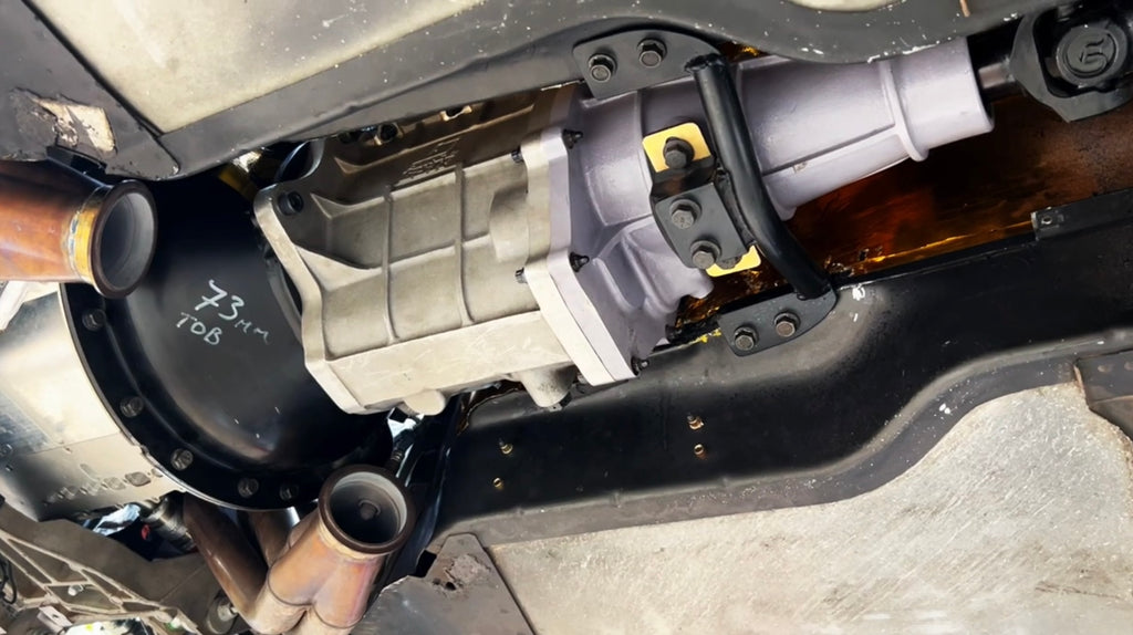 GForce GSR Racing Gearbox Dogbox Transmission 2026 Version