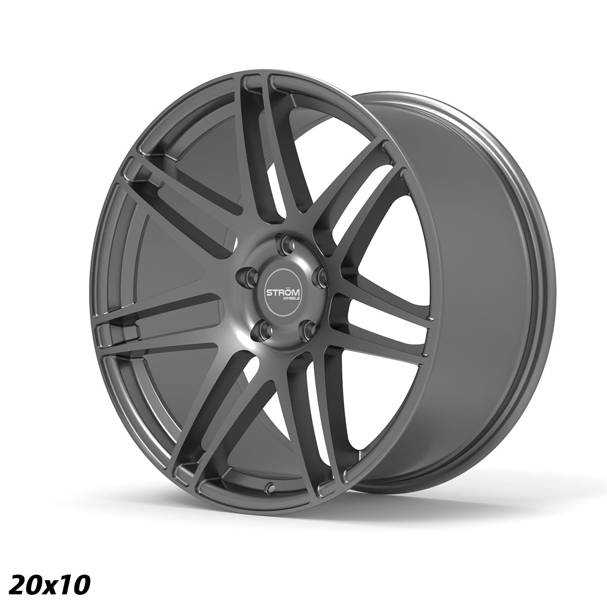 Ström STR3 Wheel