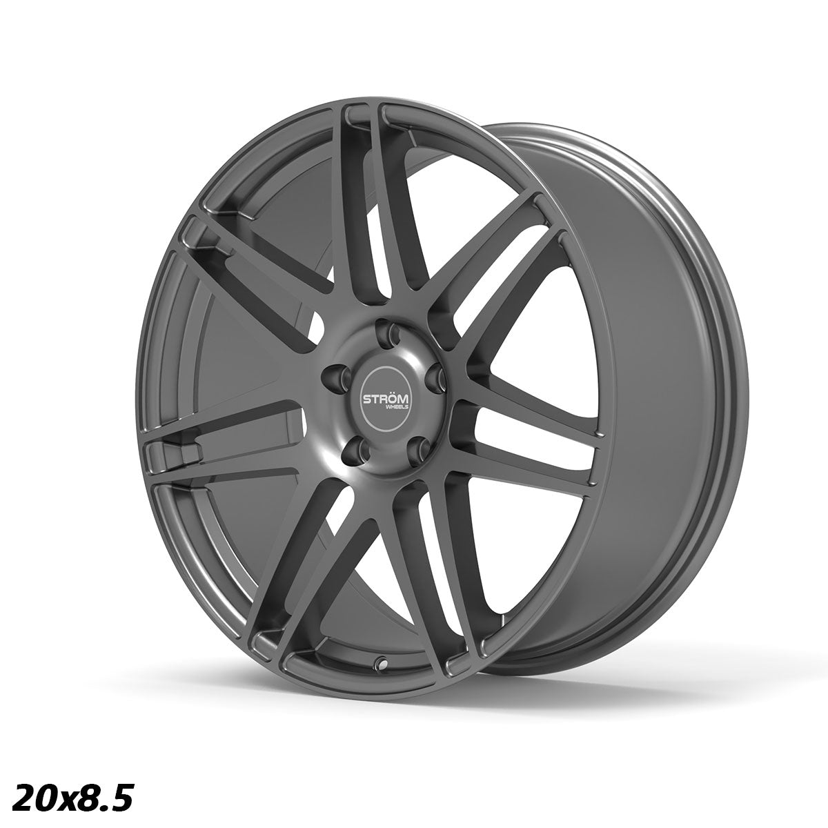 Ström STR3 Wheel