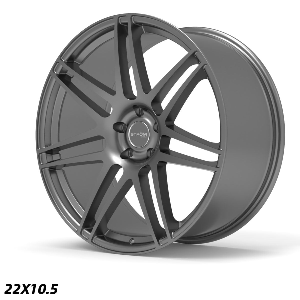 Ström STR3 Wheel