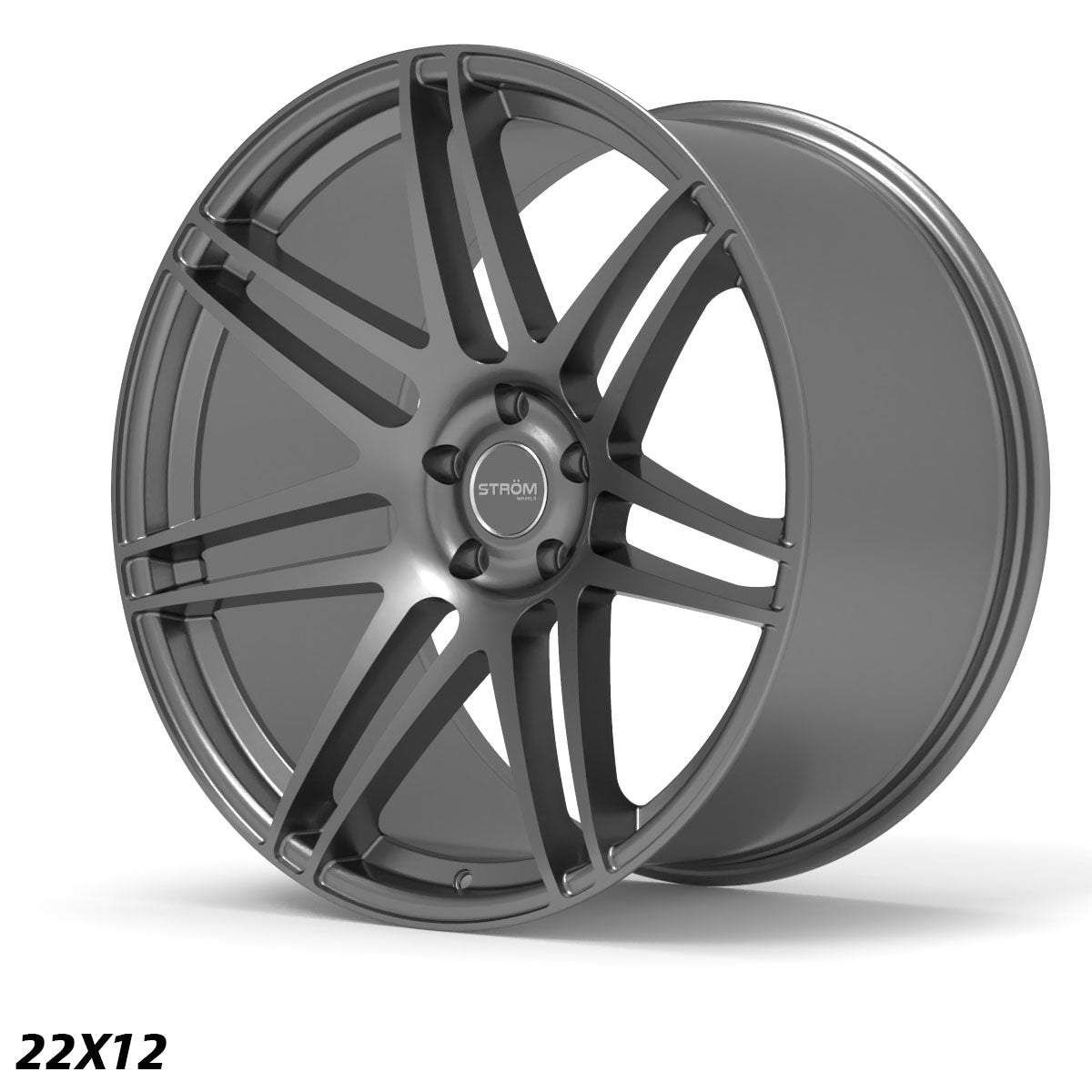 Ström STR3 Wheel