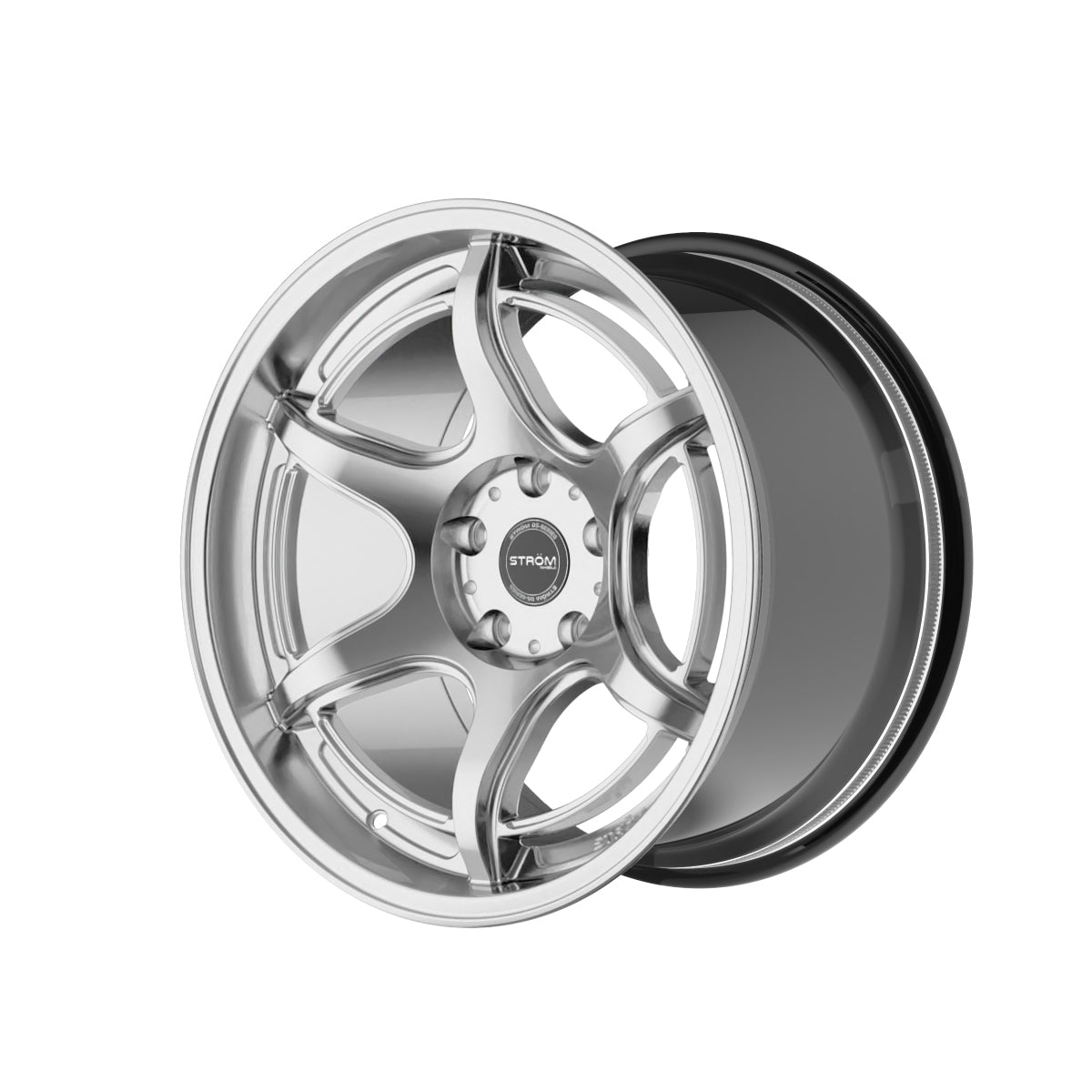 Ström DS-F45 Wheel