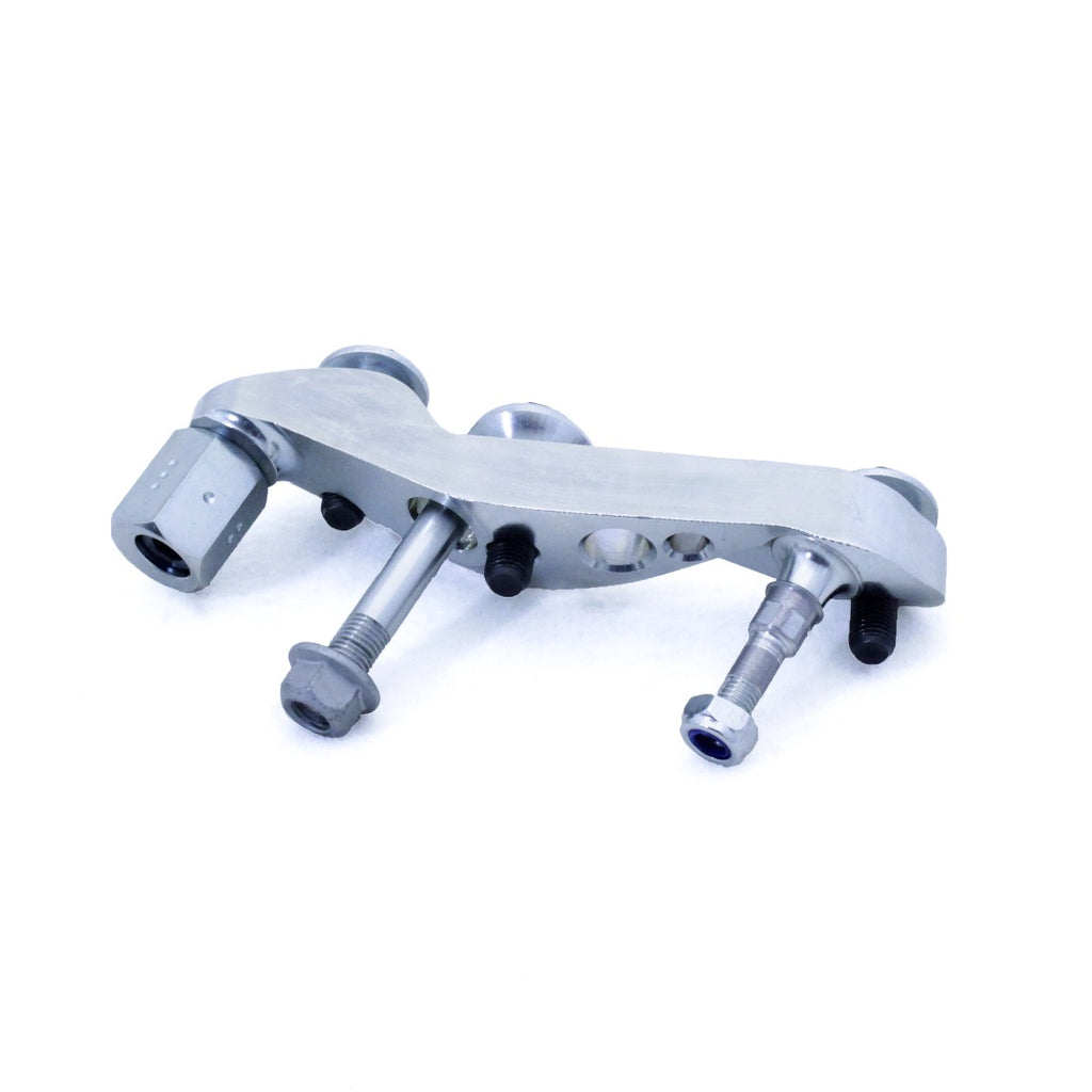 BMW E90  E92   E81  E82 Front Narrow Drift Angle Lock Kit
