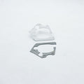 BMW E46 Rear Chassis Plate Kit