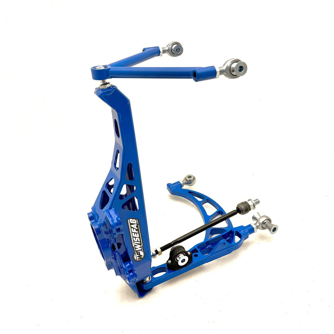 Nissan 350Z Front Narrow Drift Angle Lock Kit