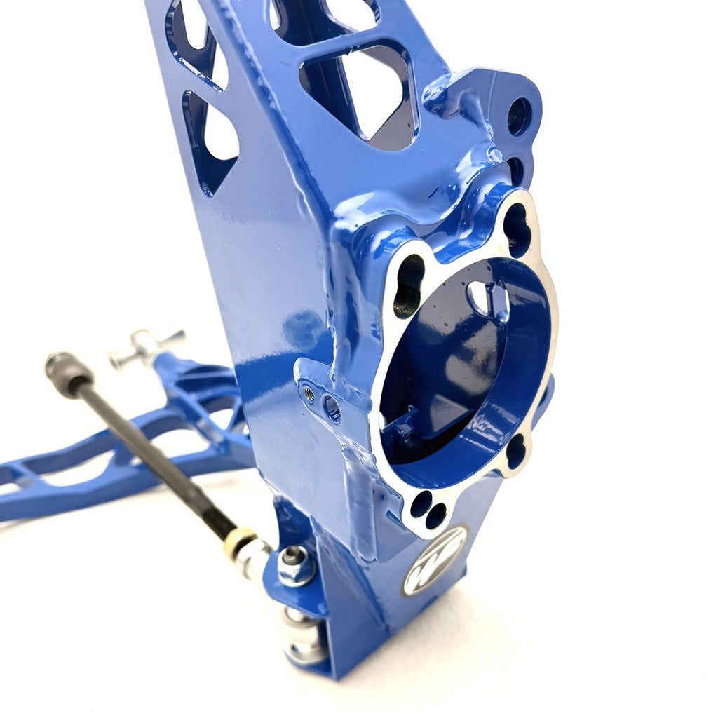 Nissan 350Z Front Narrow Drift Angle Lock Kit