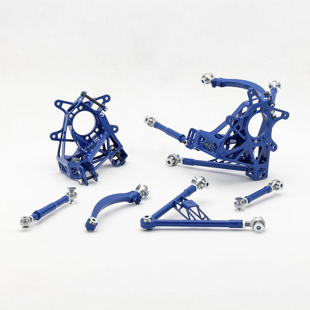 Nissan S14  S15 Rear Suspension Drop Knuckle Kit