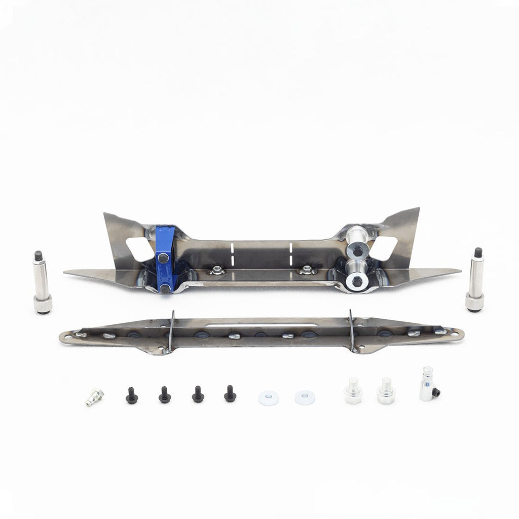 Nissan 350Z Front Rack Relocation Kit
