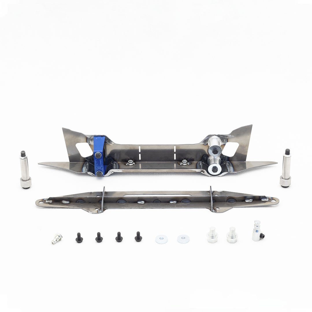 Nissan 350Z Front Rack Relocation Kit