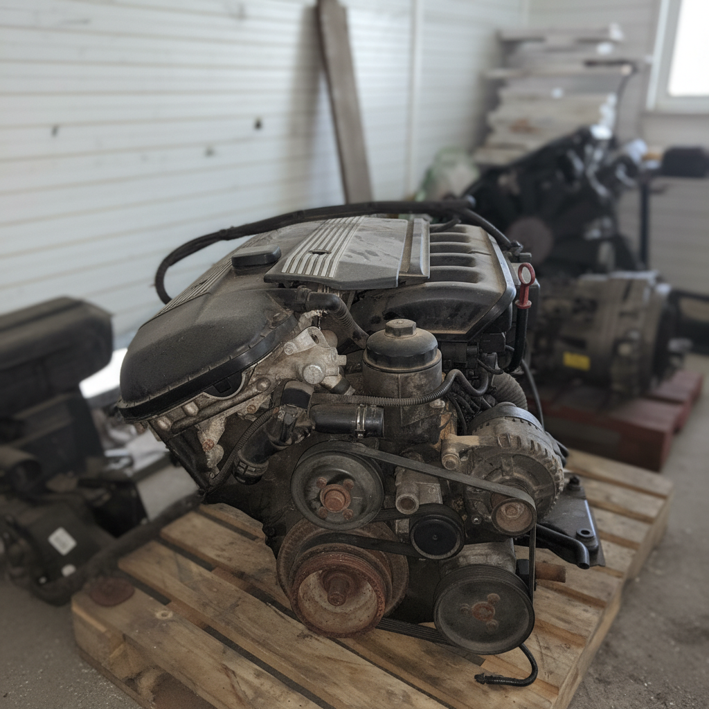 M52B28 E36 Swap Thumbnail