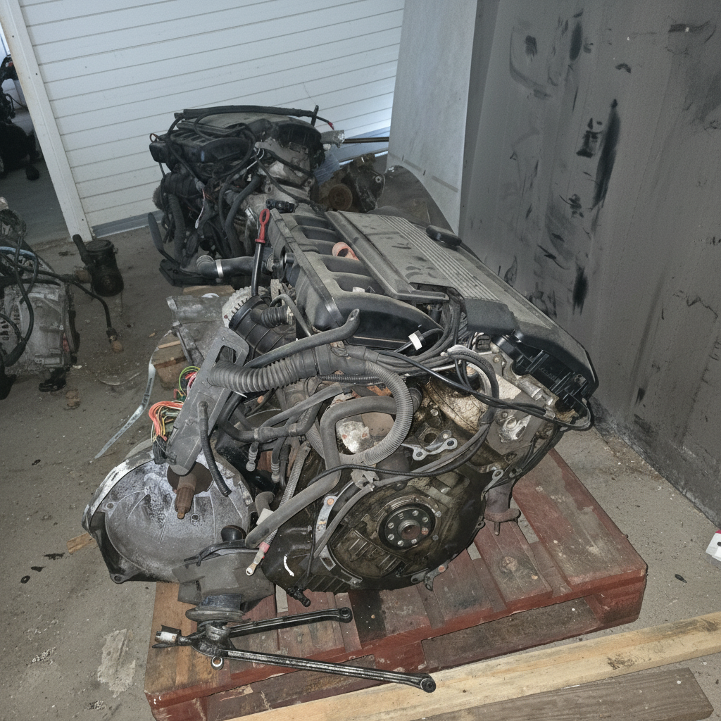 M52B28TU E39 - Photo 3 Cleaned