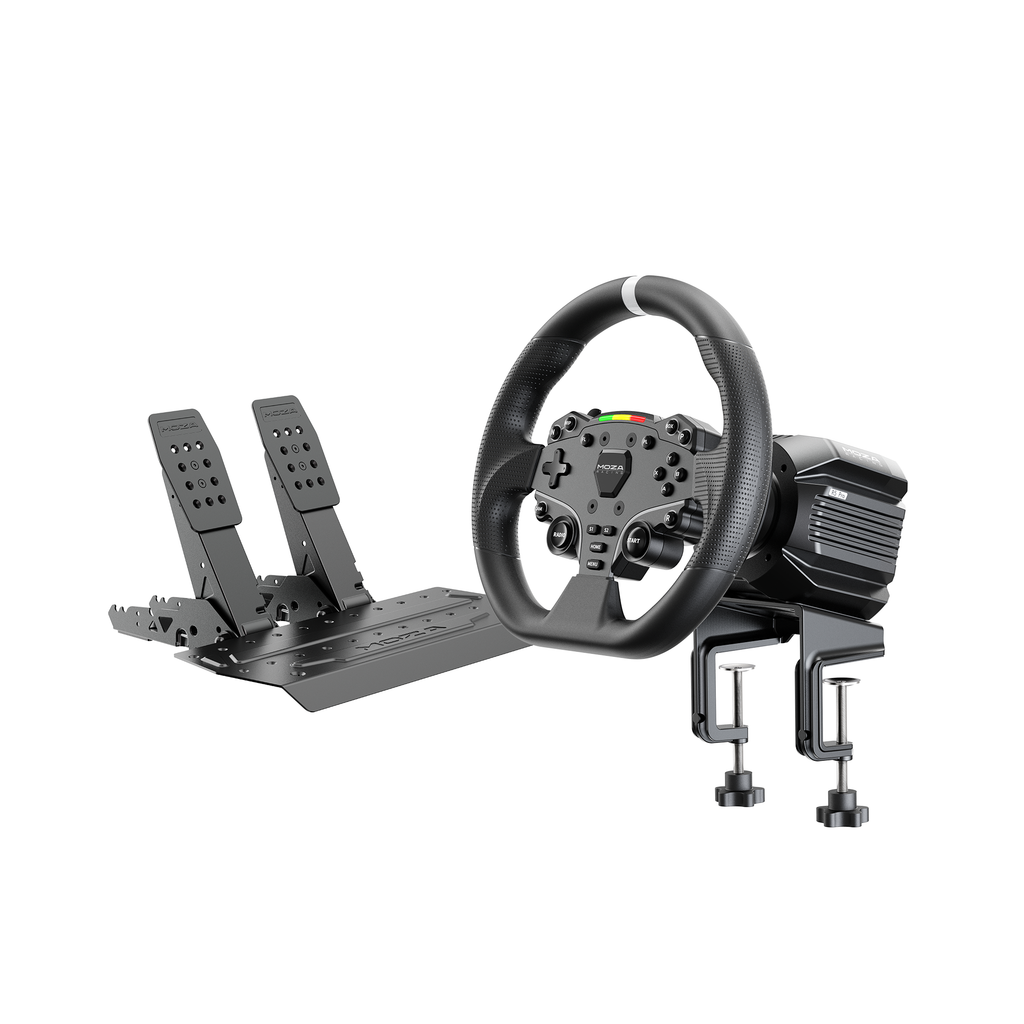 MOZA R5 Pro Bundle