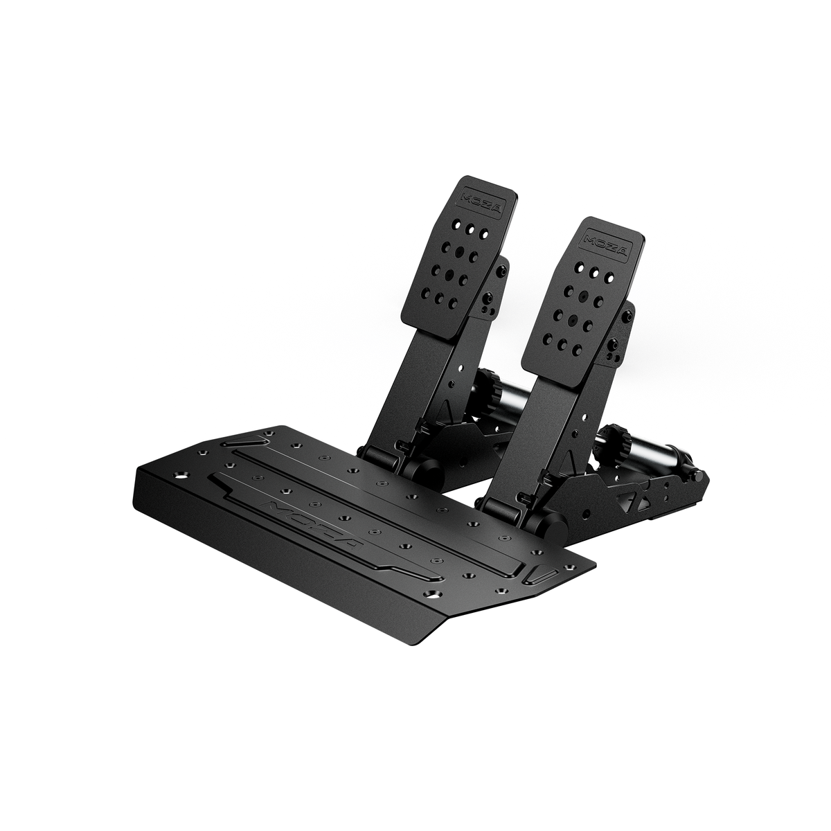 MOZA SRP2 pedals detail