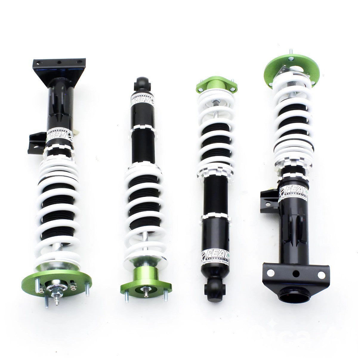 BMW E36 Feal Coilover Kit 441 Long Heavy 12K/5K