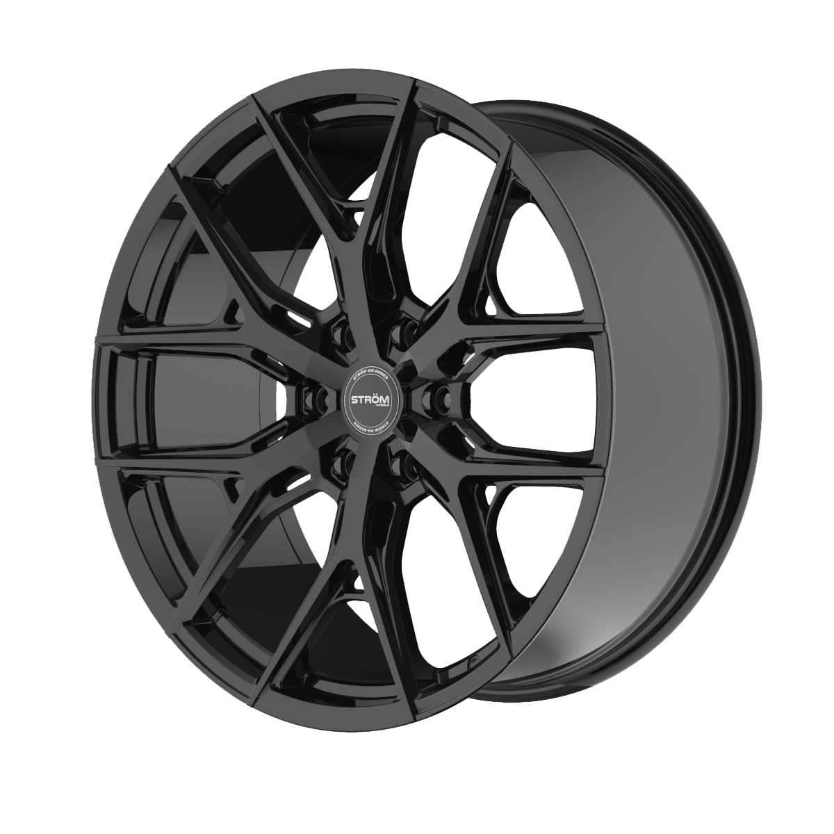 Ström OS2 Wheel
