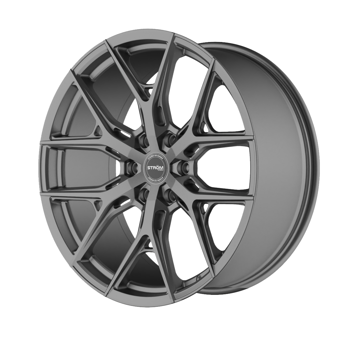 Ström OS2 Wheel