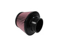 TurboWorks Air Filter H:100 DIA:89mm Purple