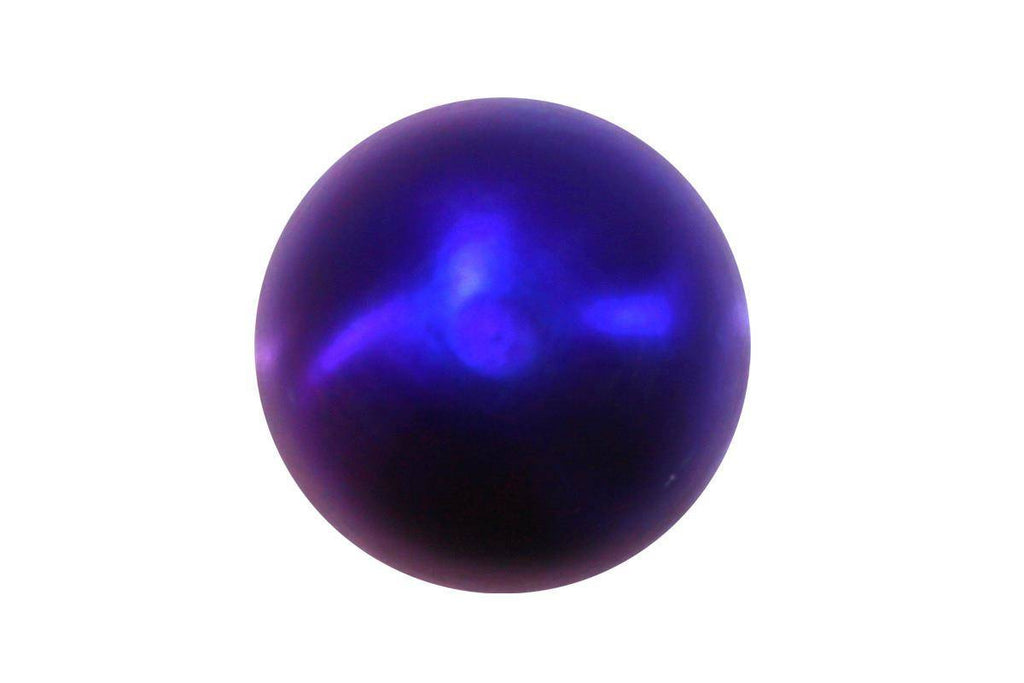 Aluminium Gear stick Typ B Titanium Blue