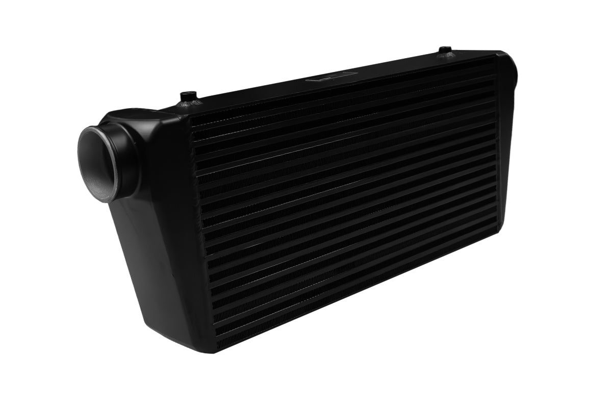 TurboWorks Intercooler 600x300x130 inlet 3,5" Black