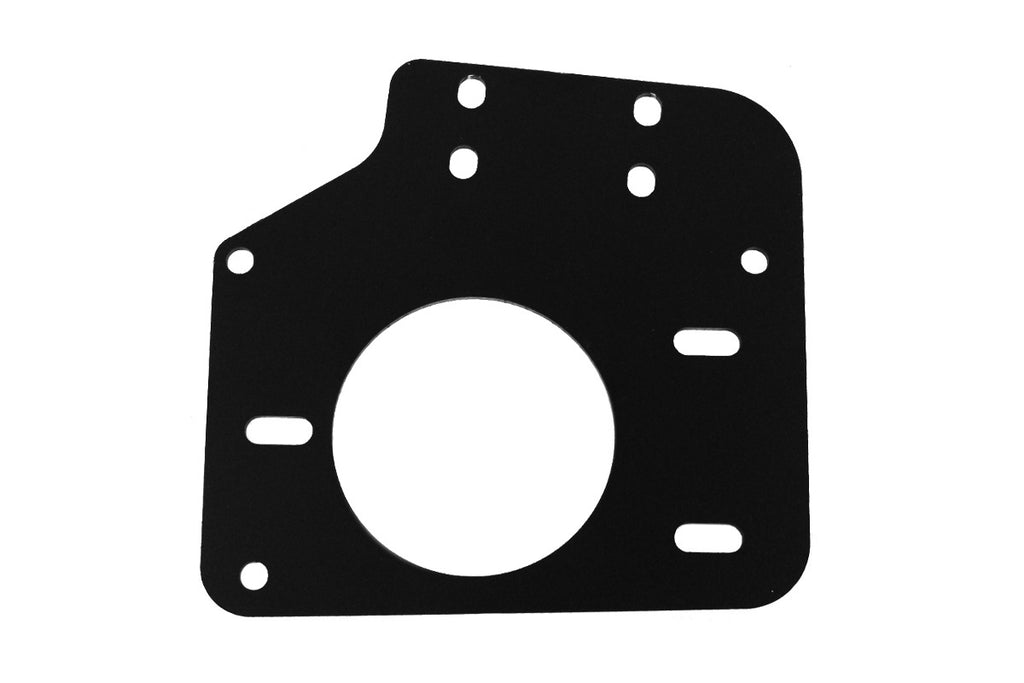 Hydraulic brake mounting plate BMW E46 ODESA CNC