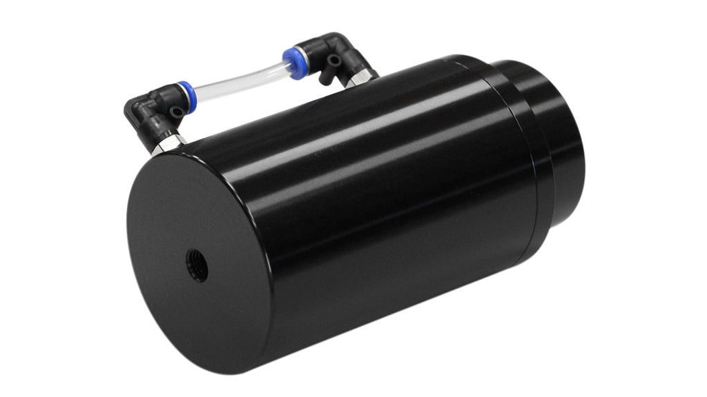 Oil Catch Tank TurboWorks 0,7L 10mm Black