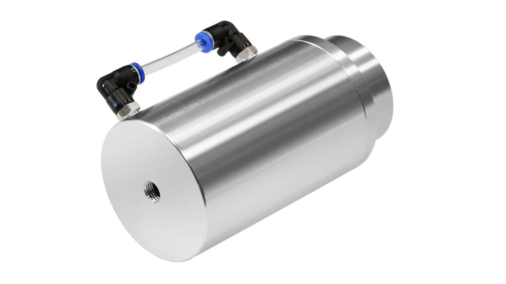 Oil Catch Tank TurboWorks 0.7L 20mm Silver