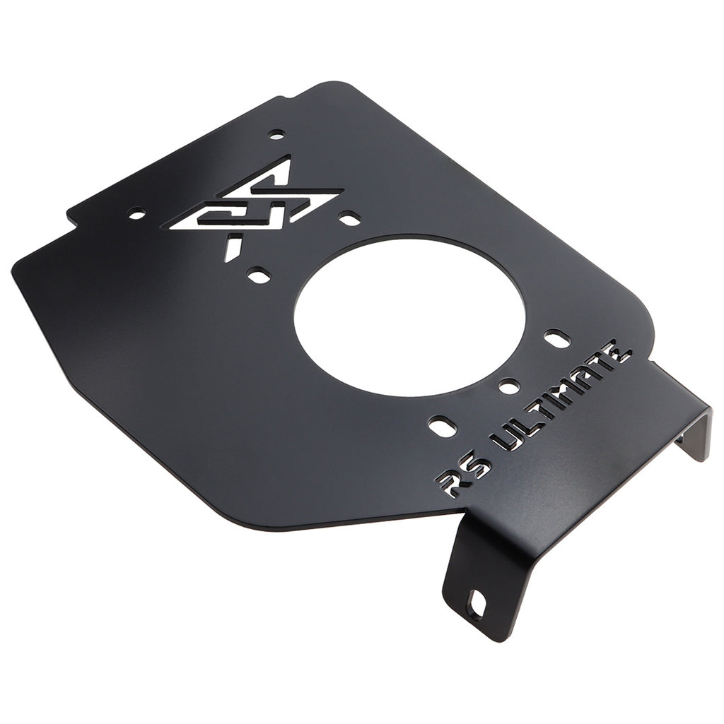Handbrake Mounting Plate Left Side BMW E36 Black