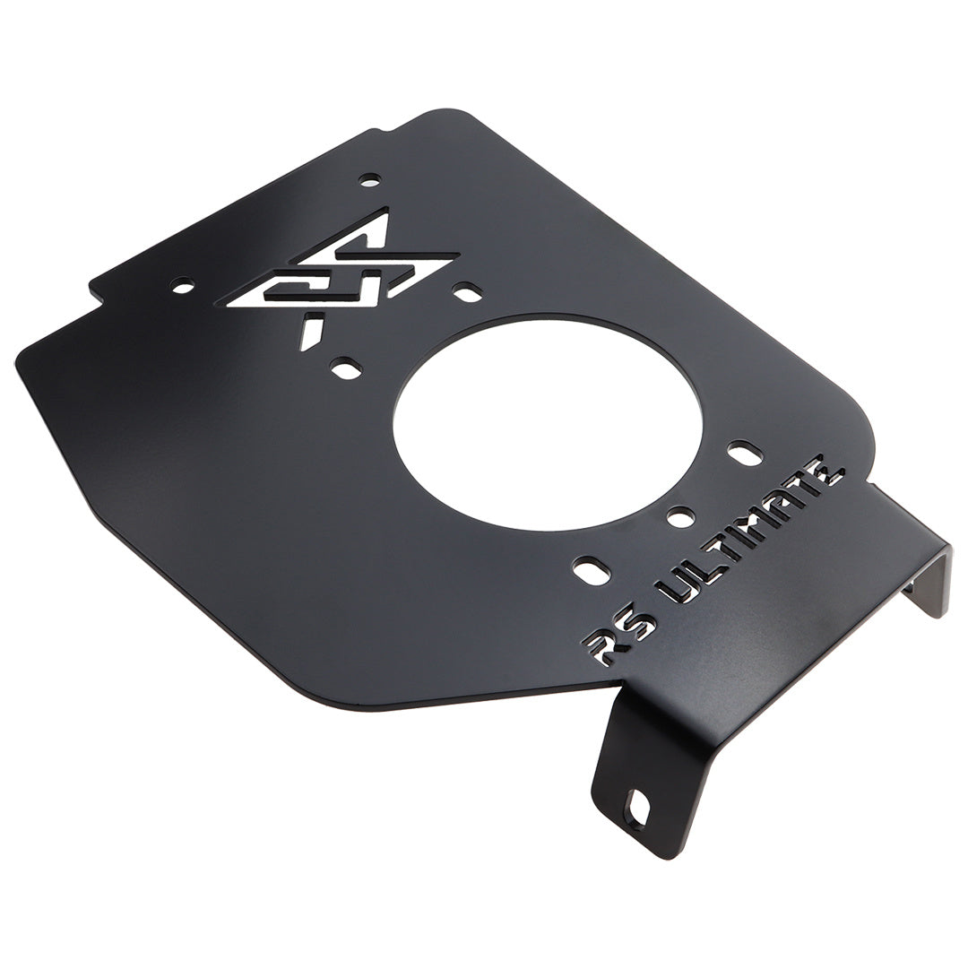 Handbrake Mounting Plate Left Side BMW E36 Black