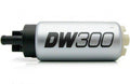 DeatschWerks DW300 Fuel Pump 340lph In-Tank Universal fitment 2JZ, RB, etc